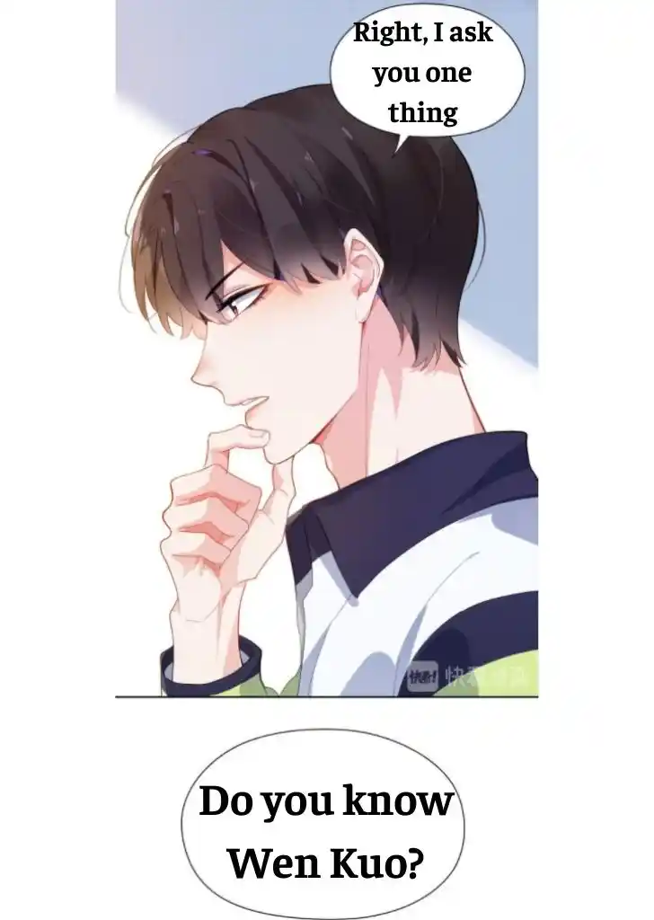 My Lover, Don’T Be Angry With Me Chapter 8