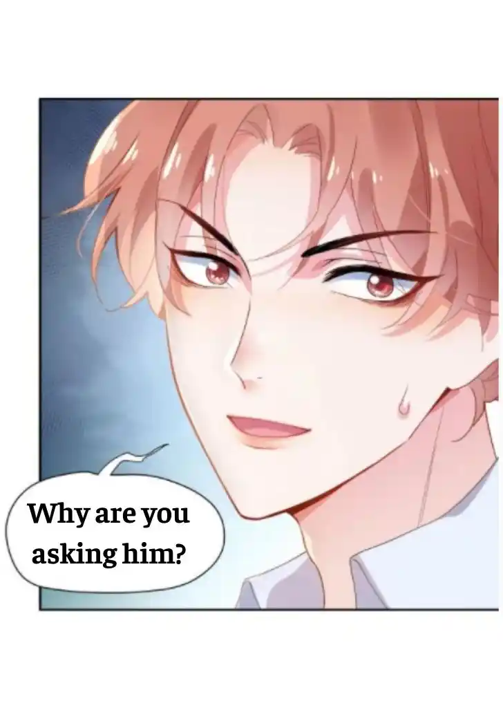 My Lover, Don’T Be Angry With Me Chapter 8