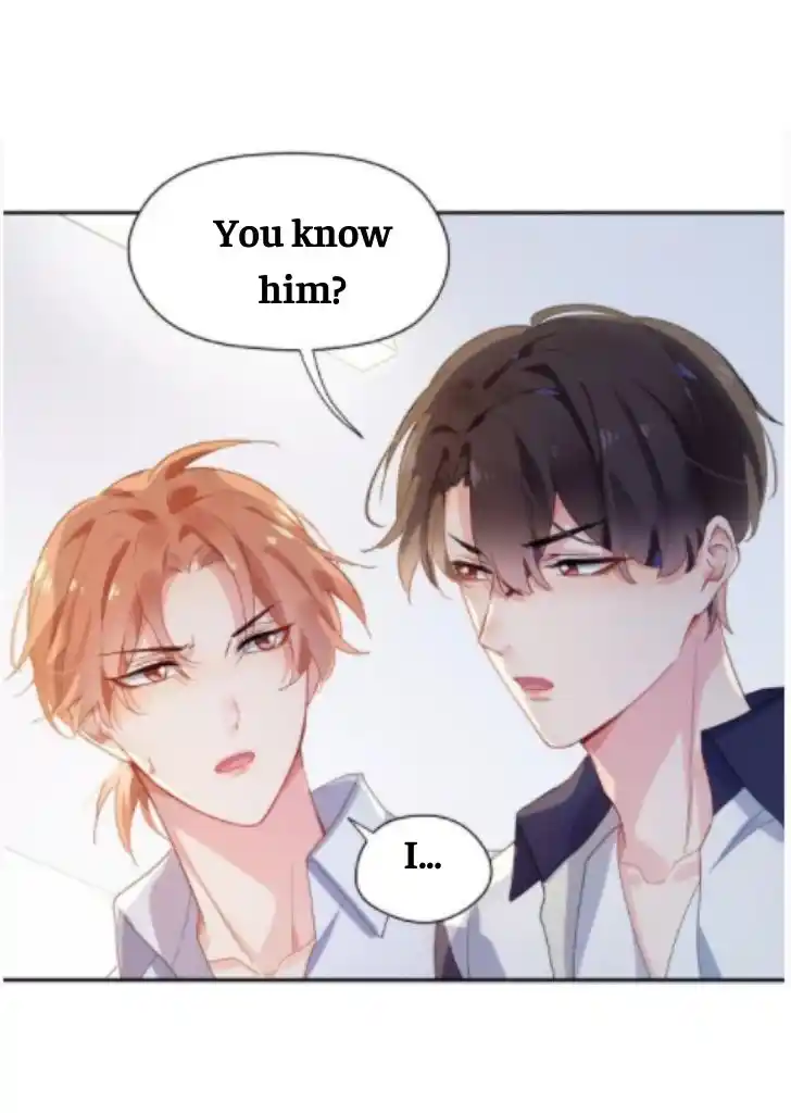 My Lover, Don’T Be Angry With Me Chapter 8