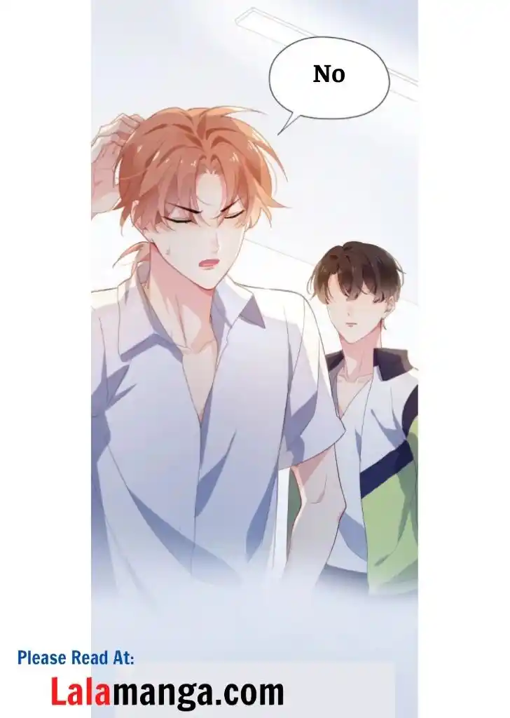 My Lover, Don’T Be Angry With Me Chapter 8