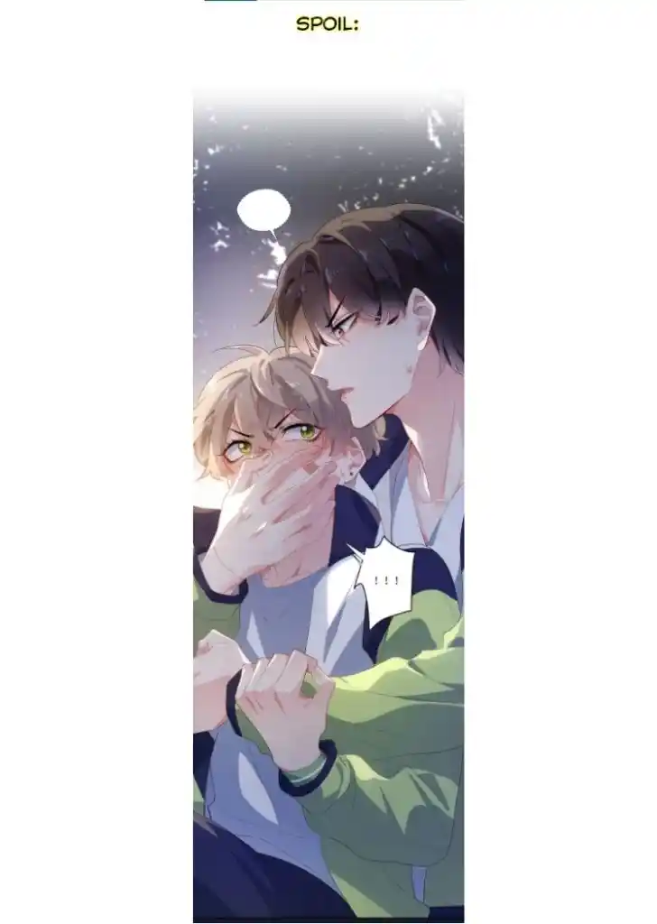 My Lover, Don’T Be Angry With Me Chapter 8