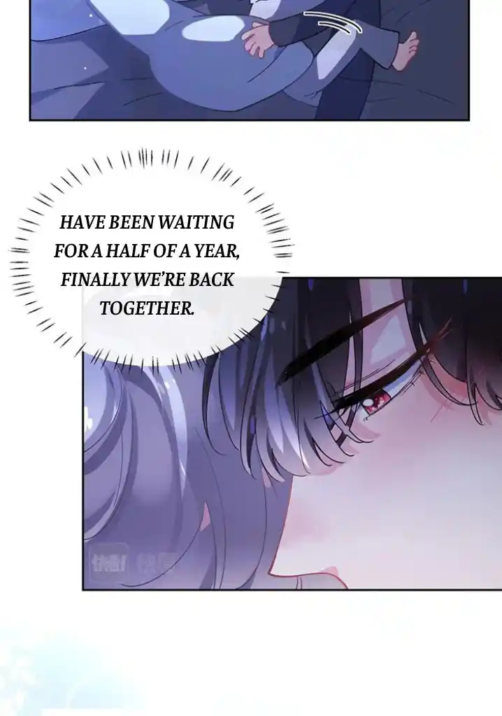 My Lover, Don’T Be Angry With Me Chapter 80