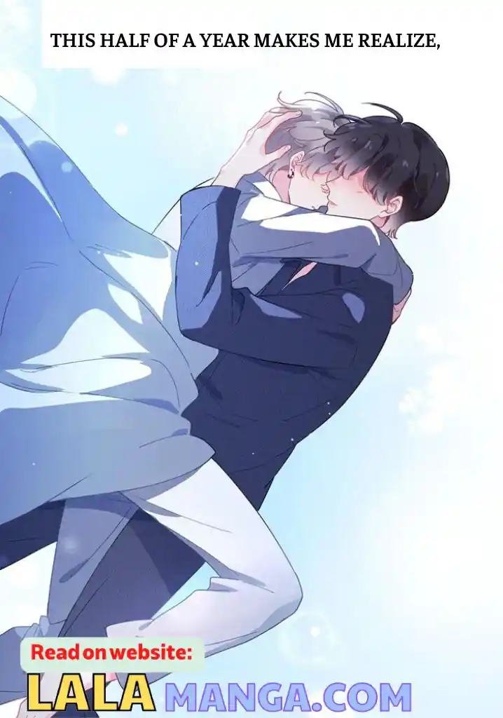 My Lover, Don’T Be Angry With Me Chapter 80