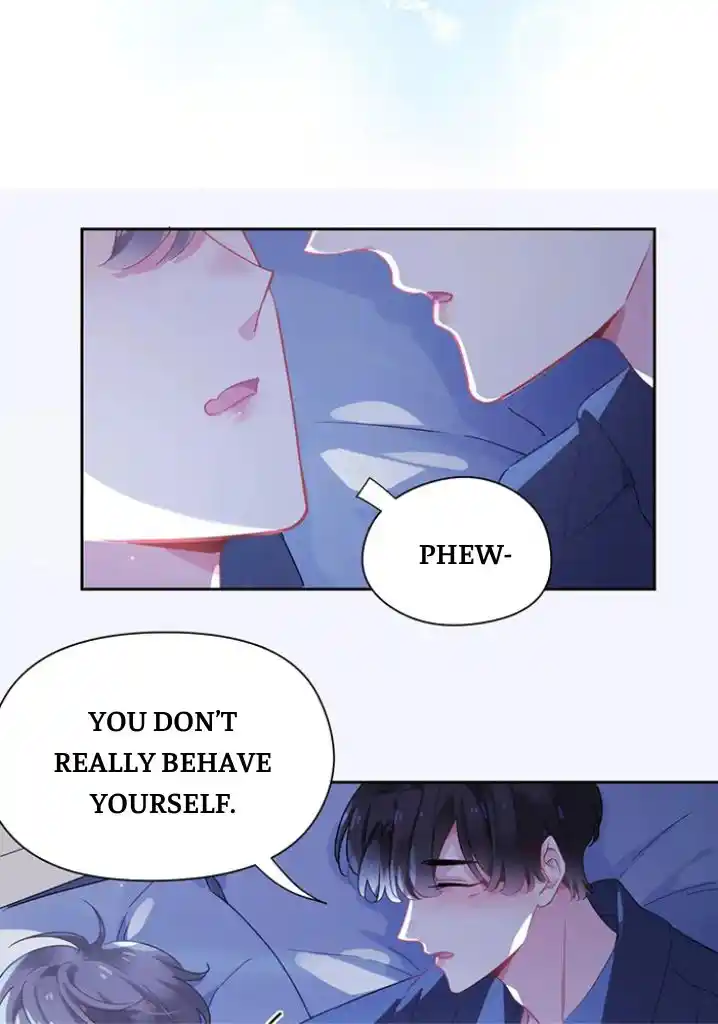 My Lover, Don’T Be Angry With Me Chapter 80