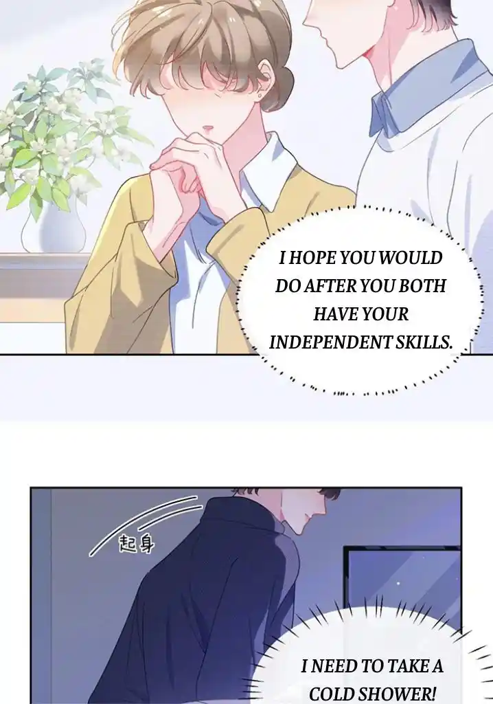 My Lover, Don’T Be Angry With Me Chapter 80