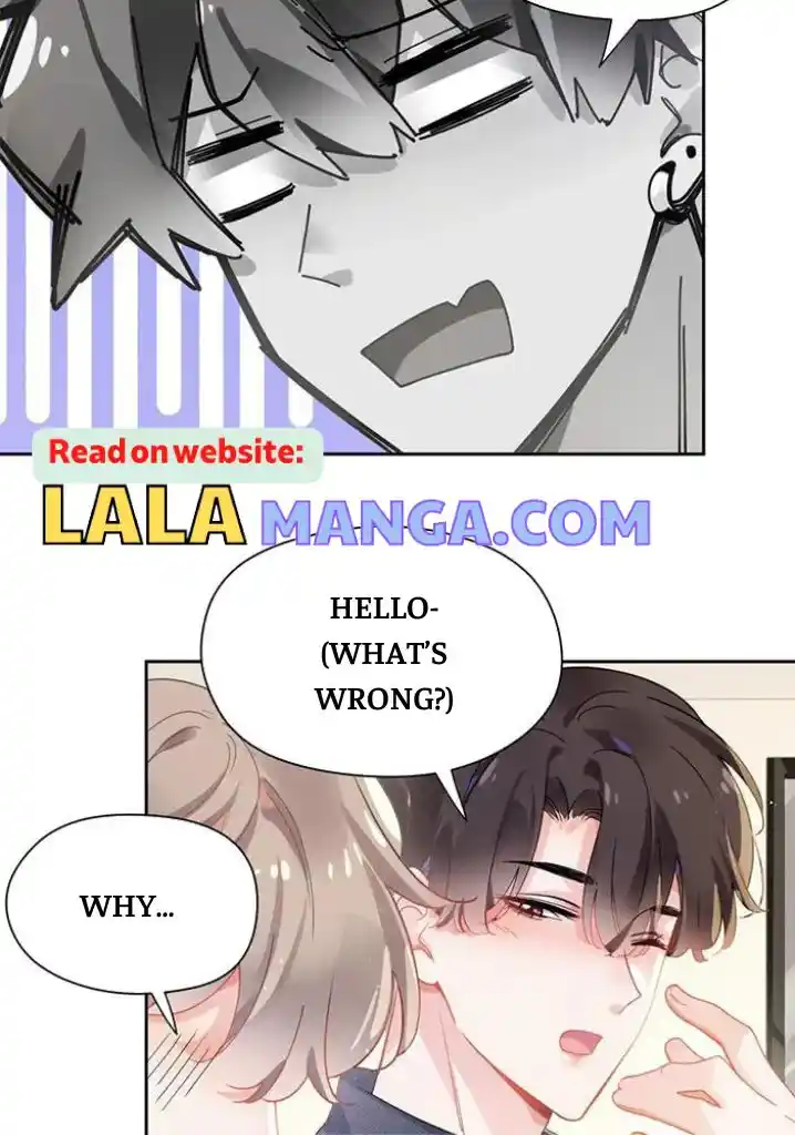 My Lover, Don’T Be Angry With Me Chapter 80