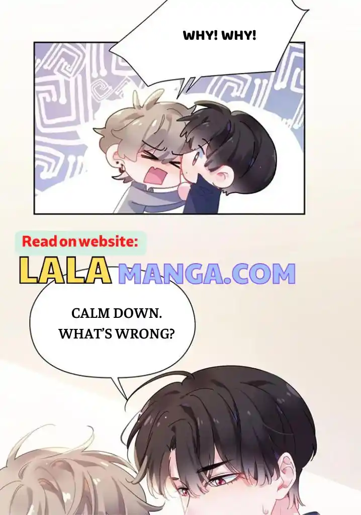 My Lover, Don’T Be Angry With Me Chapter 80