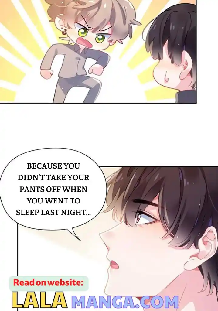 My Lover, Don’T Be Angry With Me Chapter 80