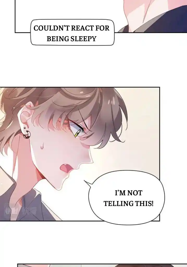 My Lover, Don’T Be Angry With Me Chapter 80