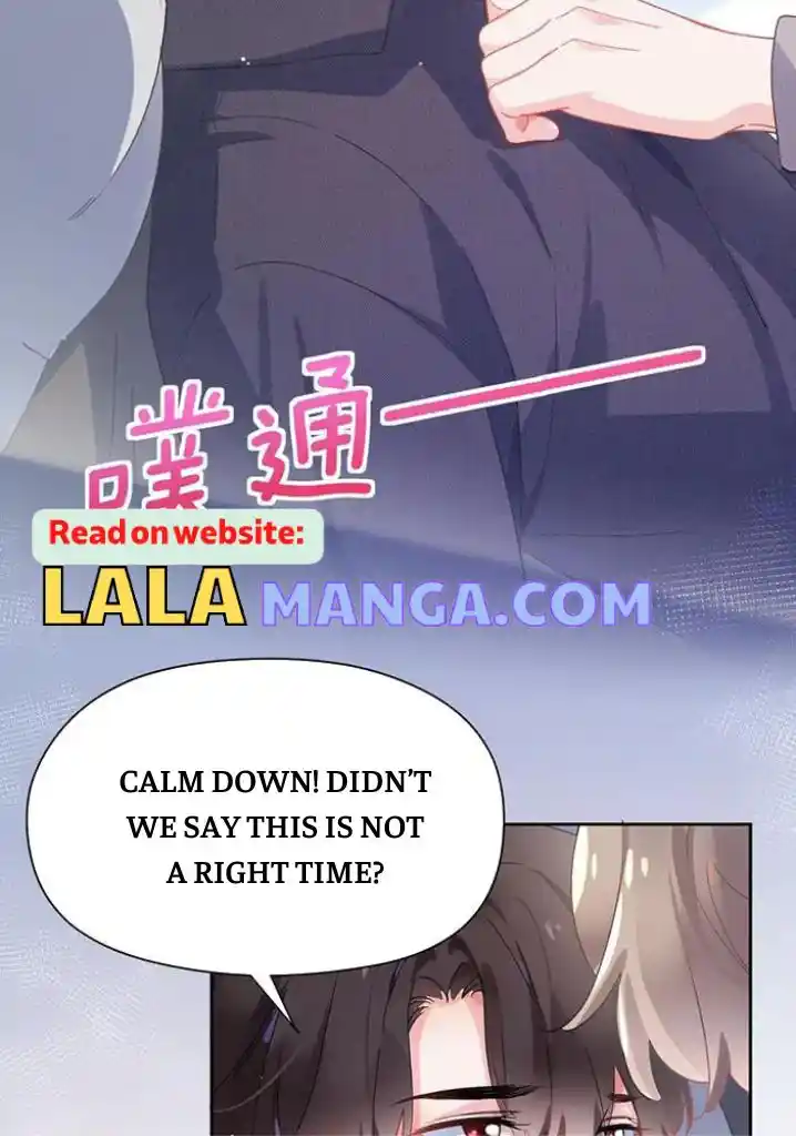 My Lover, Don’T Be Angry With Me Chapter 80