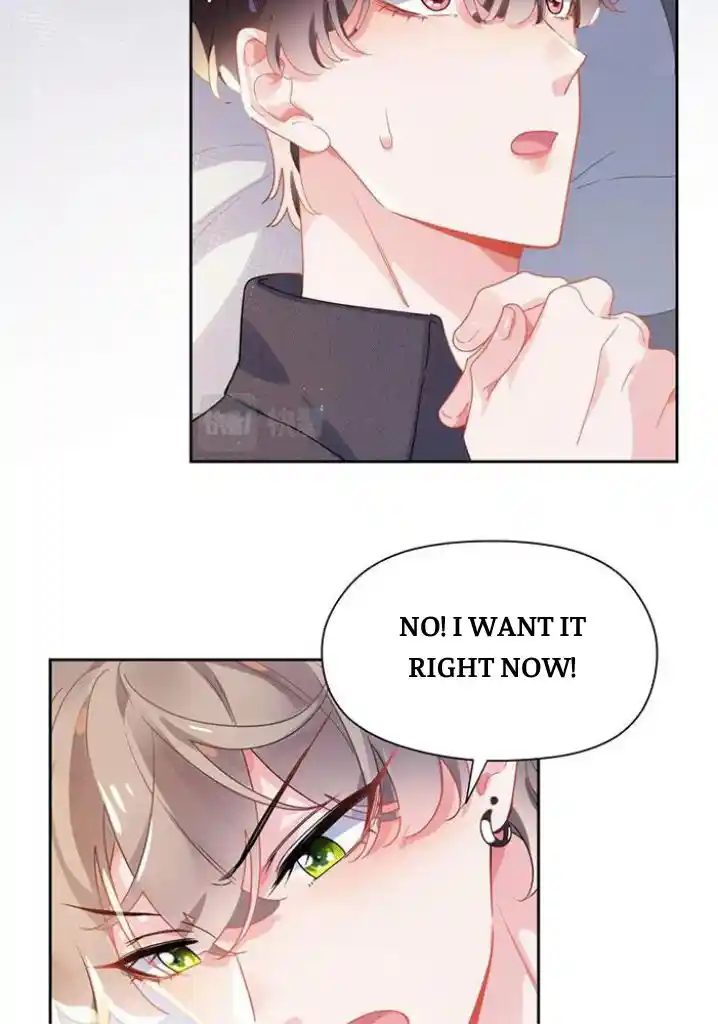 My Lover, Don’T Be Angry With Me Chapter 80