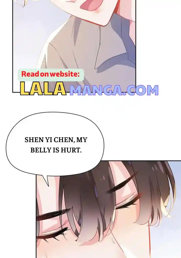 My Lover, Don’T Be Angry With Me Chapter 80