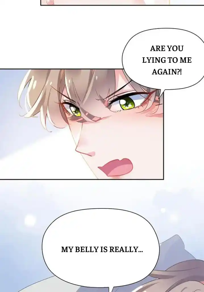 My Lover, Don’T Be Angry With Me Chapter 80