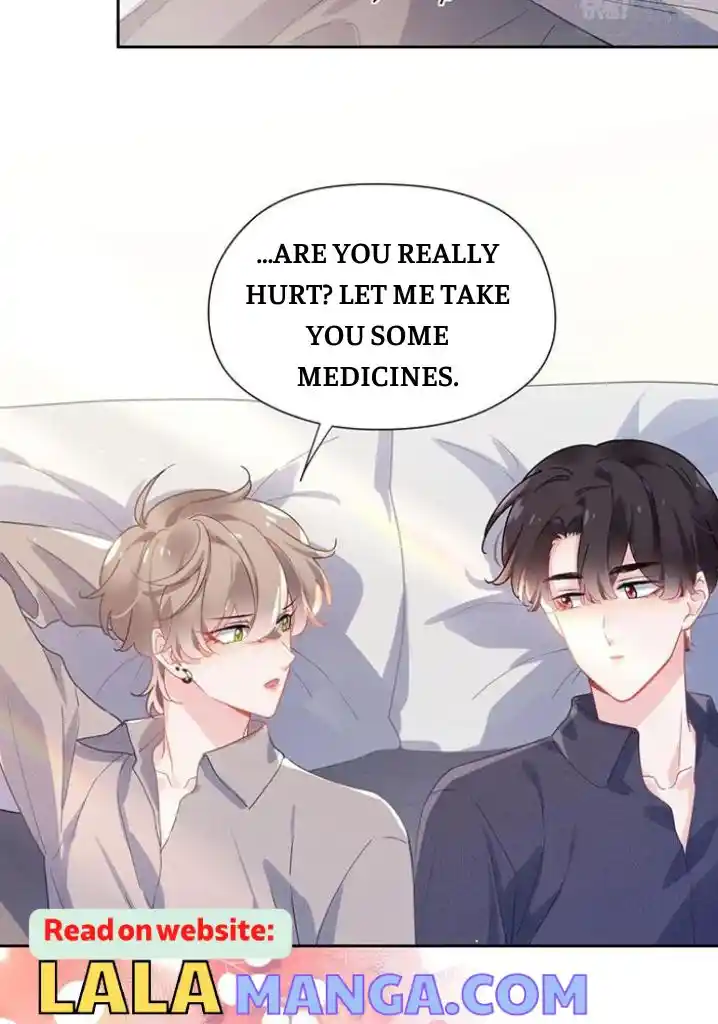 My Lover, Don’T Be Angry With Me Chapter 80