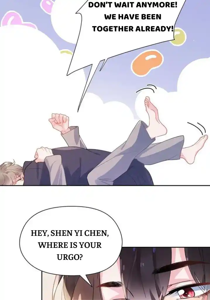 My Lover, Don’T Be Angry With Me Chapter 80