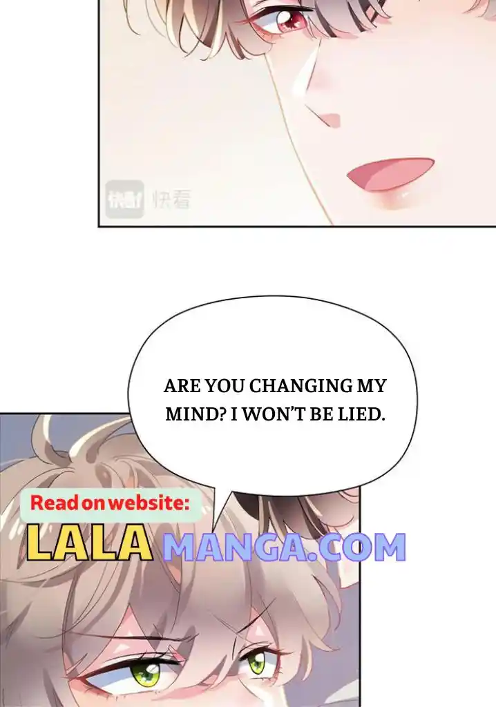 My Lover, Don’T Be Angry With Me Chapter 80