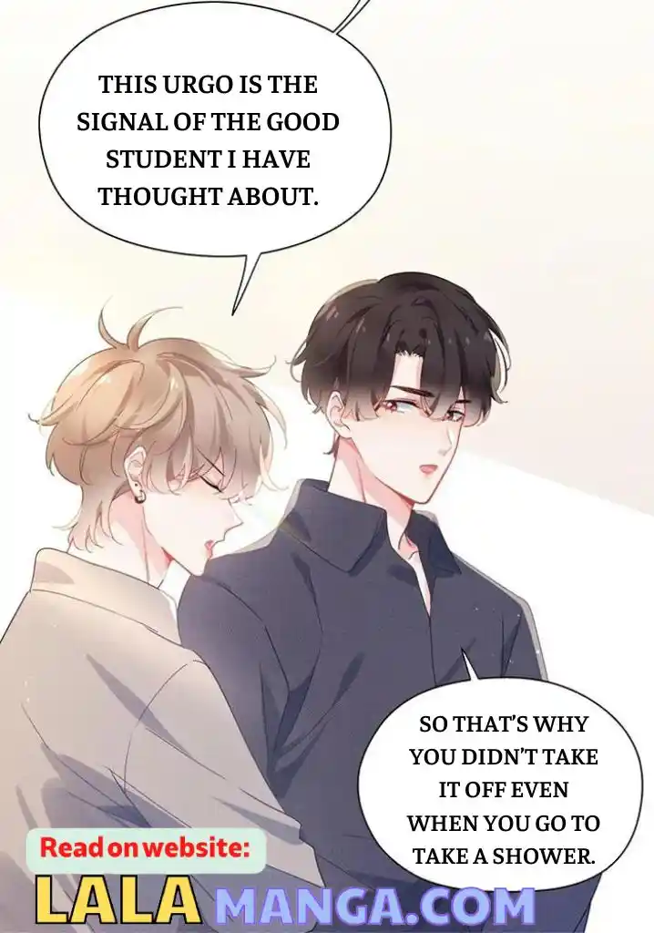 My Lover, Don’T Be Angry With Me Chapter 80