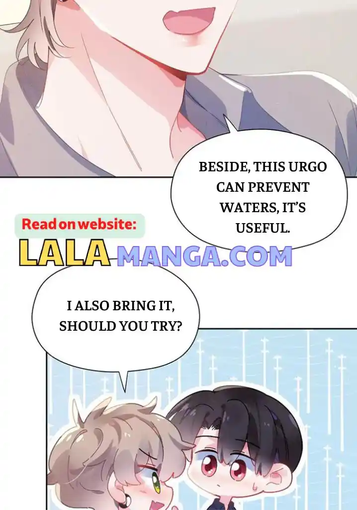 My Lover, Don’T Be Angry With Me Chapter 80