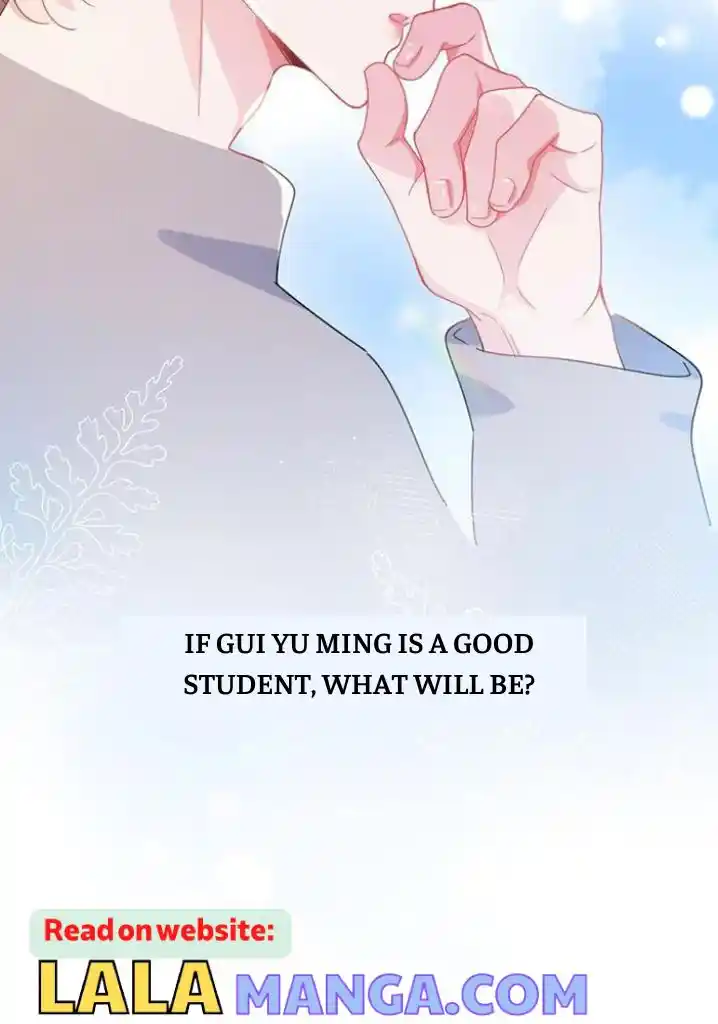 My Lover, Don’T Be Angry With Me Chapter 80