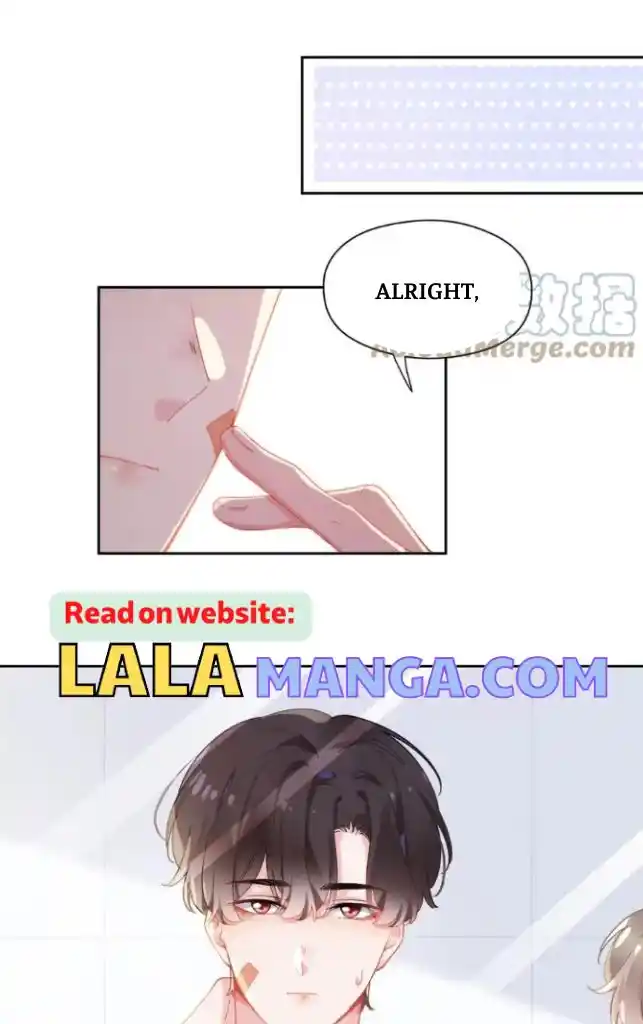 My Lover, Don’T Be Angry With Me Chapter 81