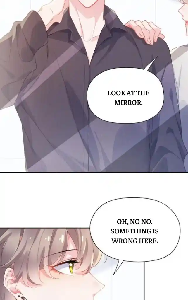 My Lover, Don’T Be Angry With Me Chapter 81