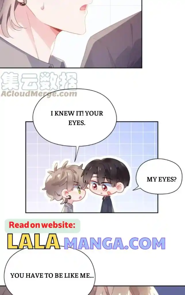 My Lover, Don’T Be Angry With Me Chapter 81