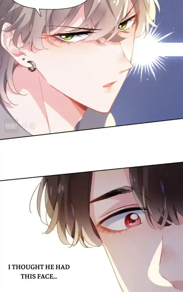 My Lover, Don’T Be Angry With Me Chapter 81