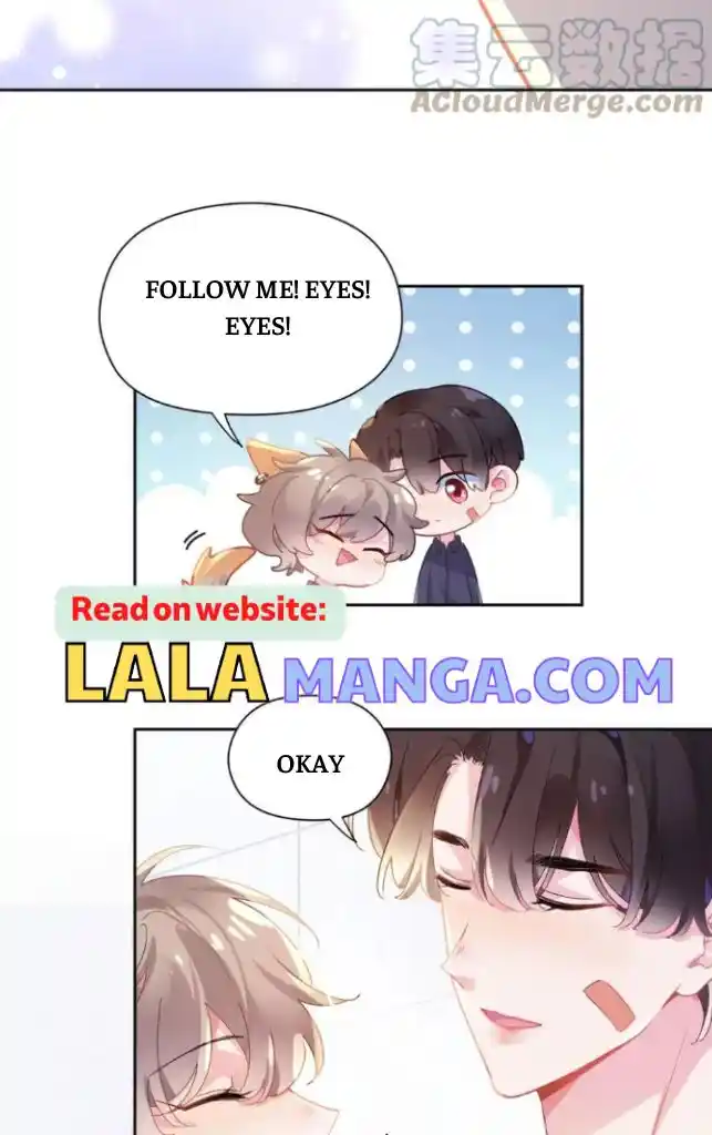 My Lover, Don’T Be Angry With Me Chapter 81