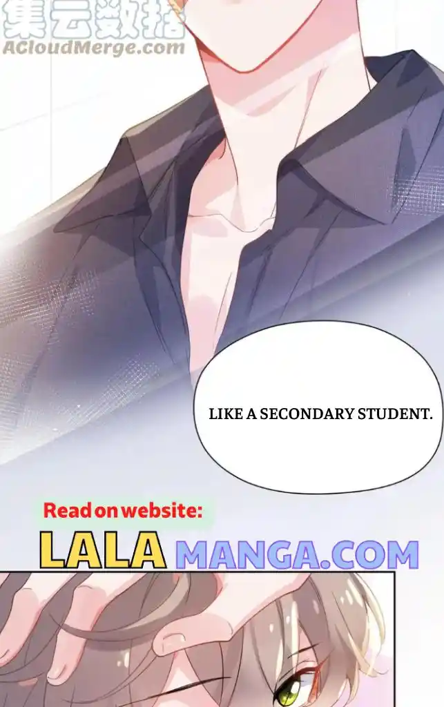 My Lover, Don’T Be Angry With Me Chapter 81