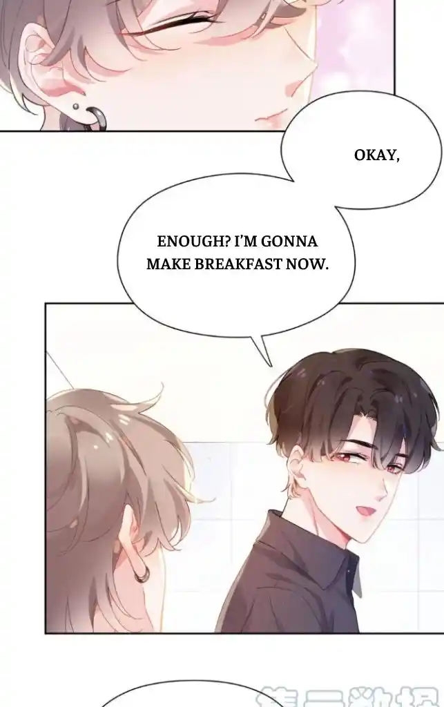 My Lover, Don’T Be Angry With Me Chapter 81