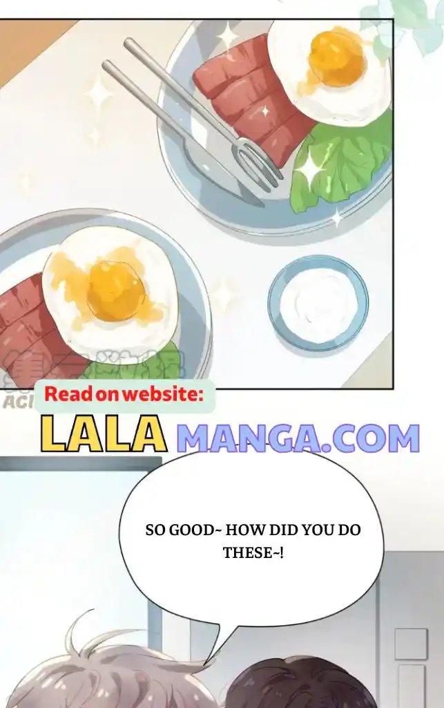 My Lover, Don’T Be Angry With Me Chapter 81