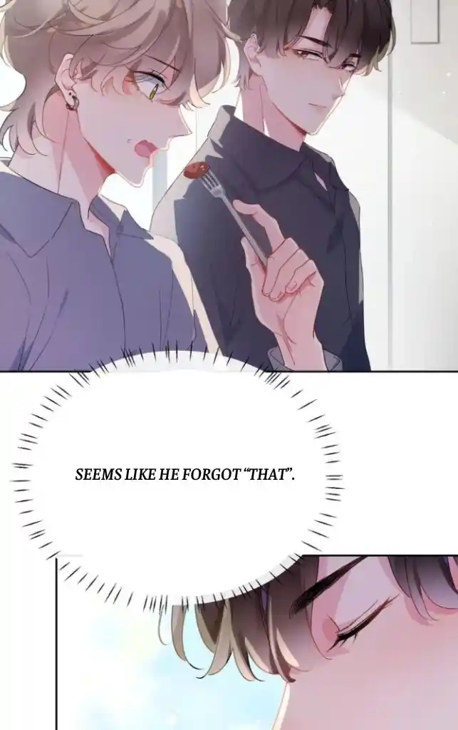 My Lover, Don’T Be Angry With Me Chapter 81