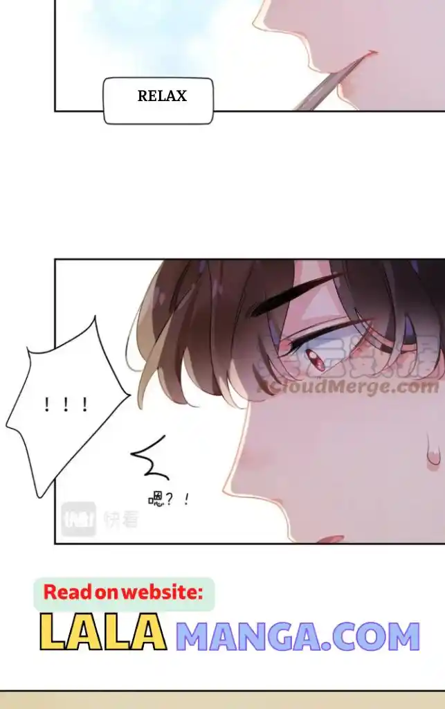 My Lover, Don’T Be Angry With Me Chapter 81