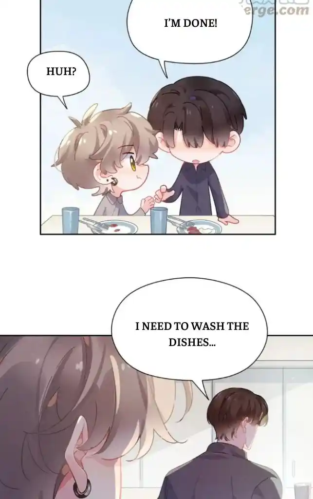 My Lover, Don’T Be Angry With Me Chapter 81