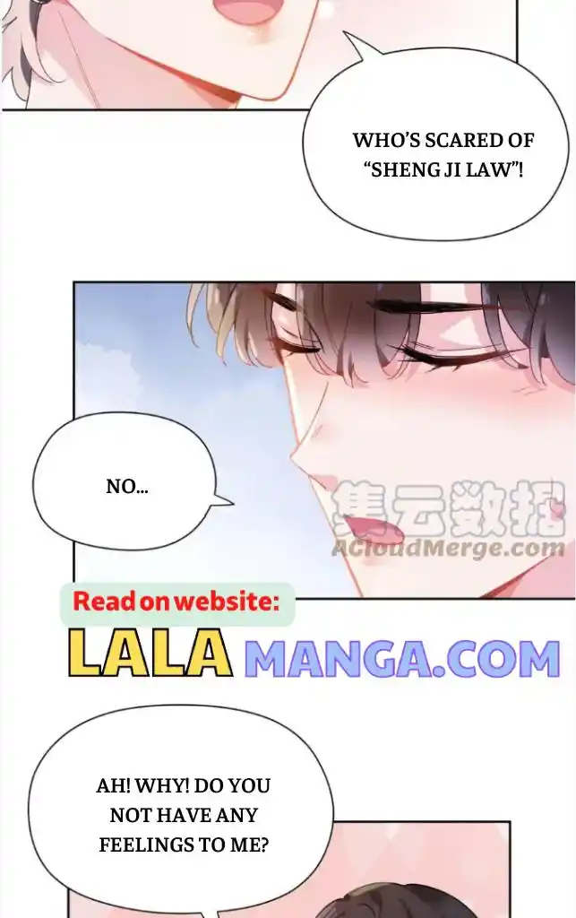 My Lover, Don’T Be Angry With Me Chapter 81