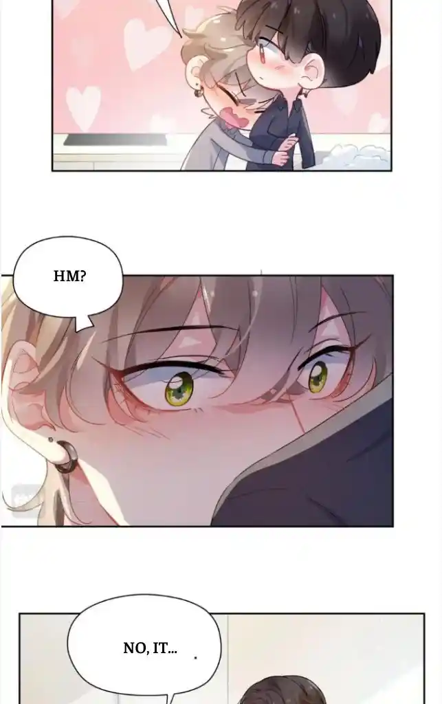 My Lover, Don’T Be Angry With Me Chapter 81