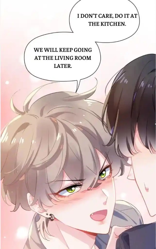 My Lover, Don’T Be Angry With Me Chapter 81