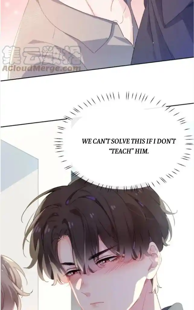 My Lover, Don’T Be Angry With Me Chapter 81