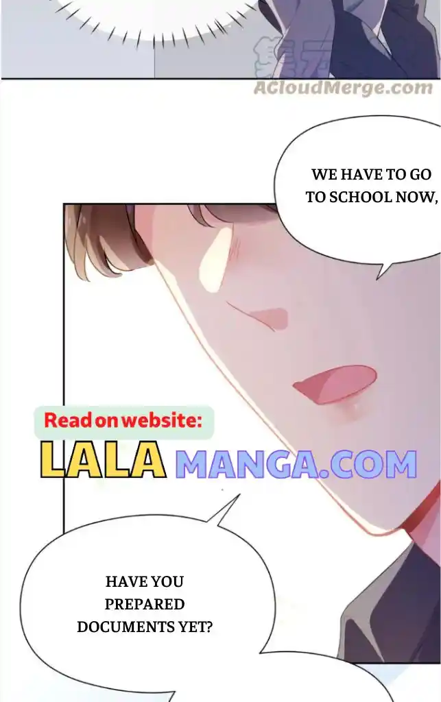 My Lover, Don’T Be Angry With Me Chapter 81