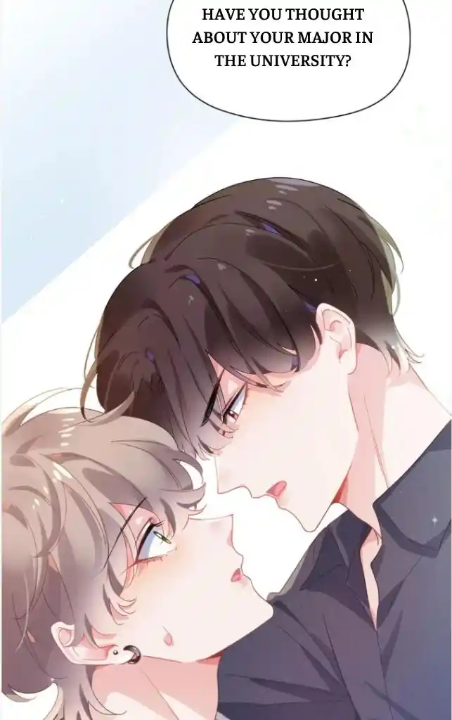 My Lover, Don’T Be Angry With Me Chapter 81