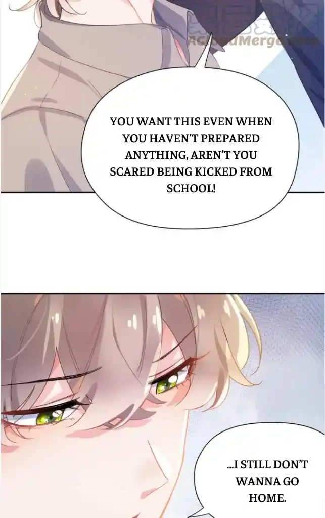 My Lover, Don’T Be Angry With Me Chapter 81