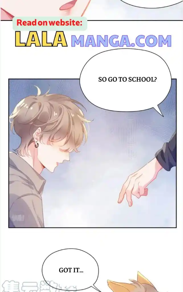 My Lover, Don’T Be Angry With Me Chapter 81