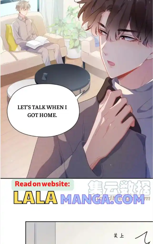 My Lover, Don’T Be Angry With Me Chapter 81