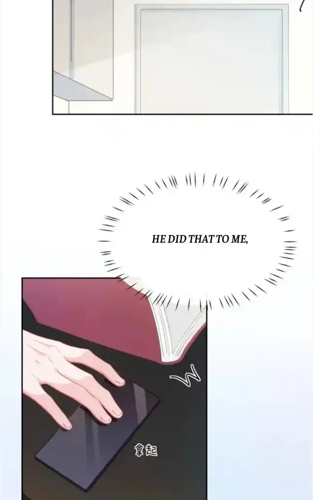 My Lover, Don’T Be Angry With Me Chapter 81