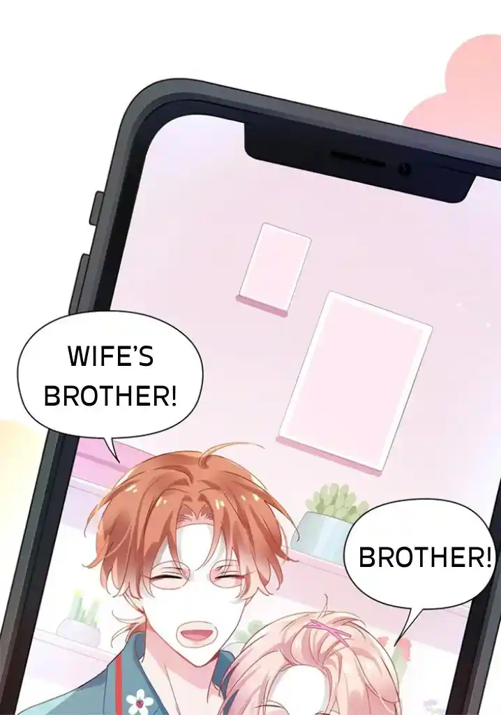 My Lover, Don’T Be Angry With Me Chapter 82