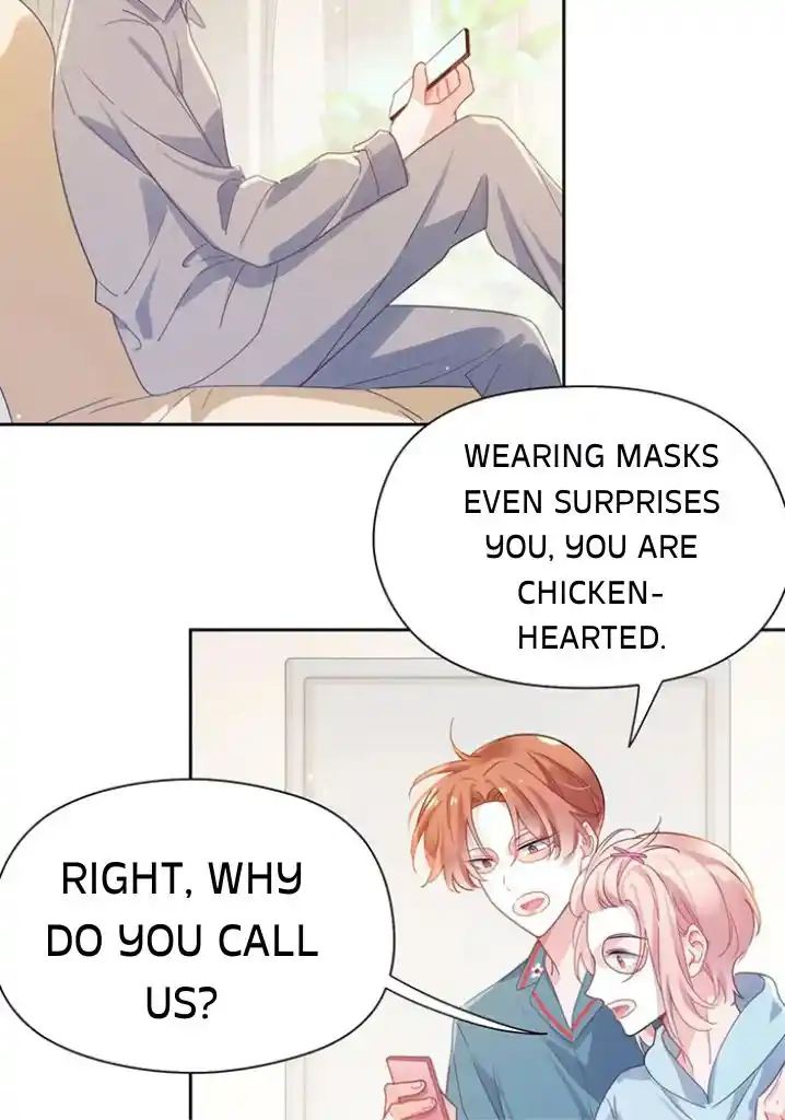 My Lover, Don’T Be Angry With Me Chapter 82