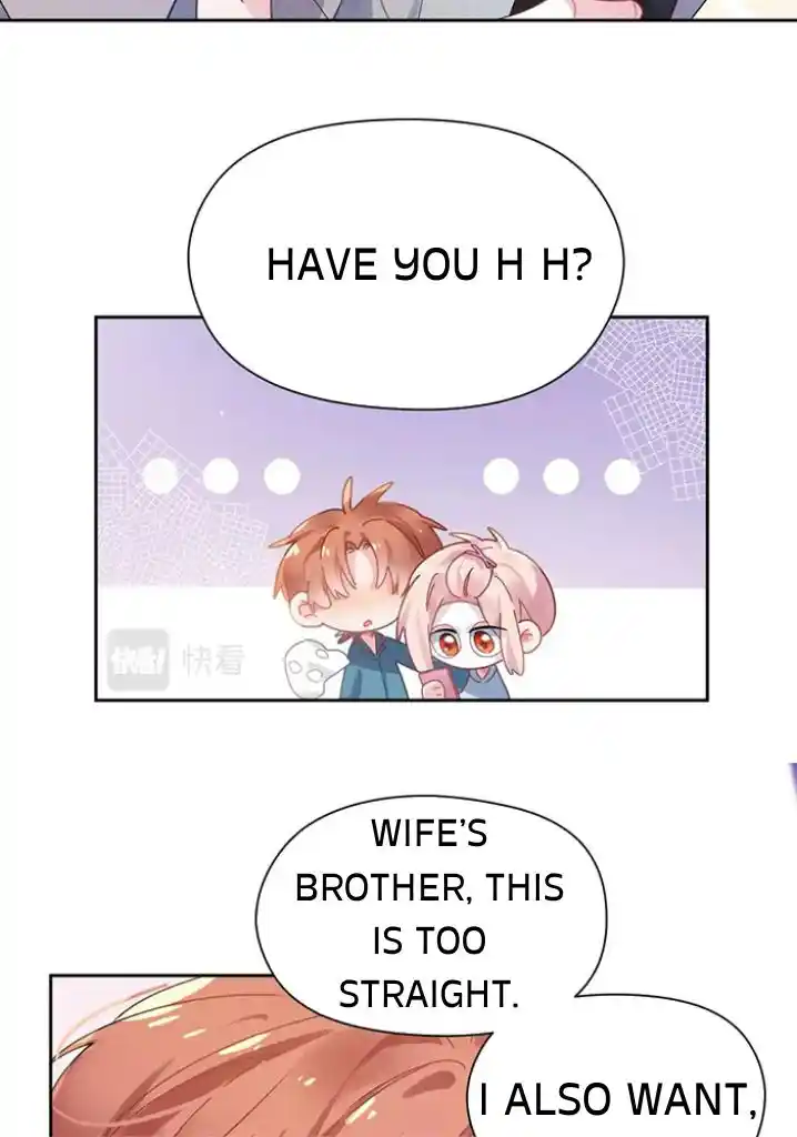 My Lover, Don’T Be Angry With Me Chapter 82