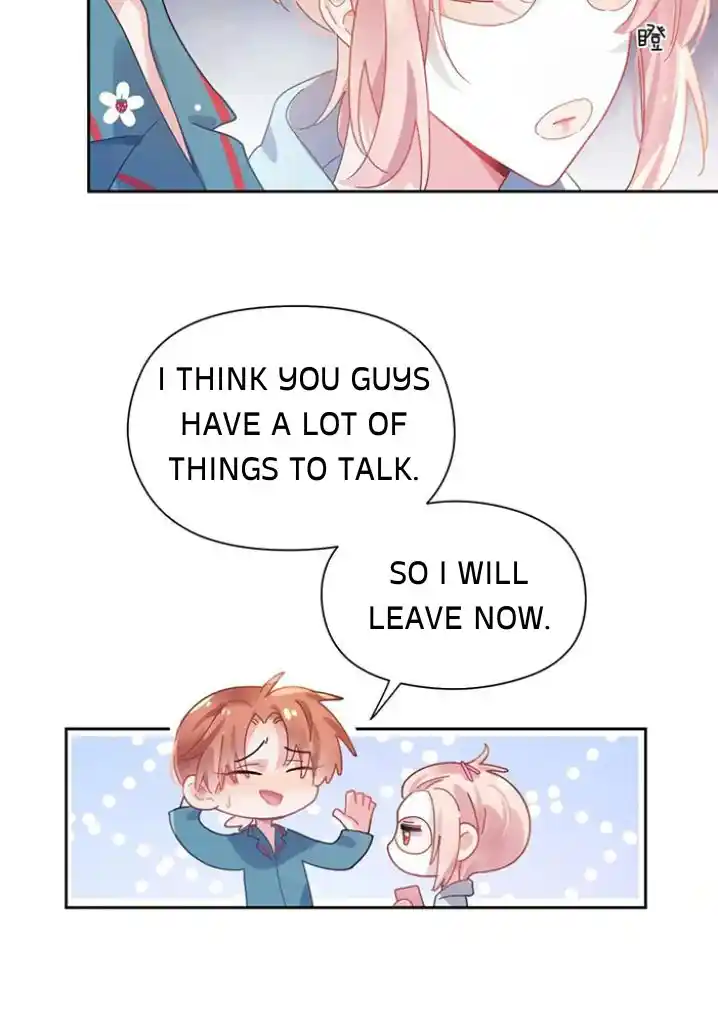 My Lover, Don’T Be Angry With Me Chapter 82