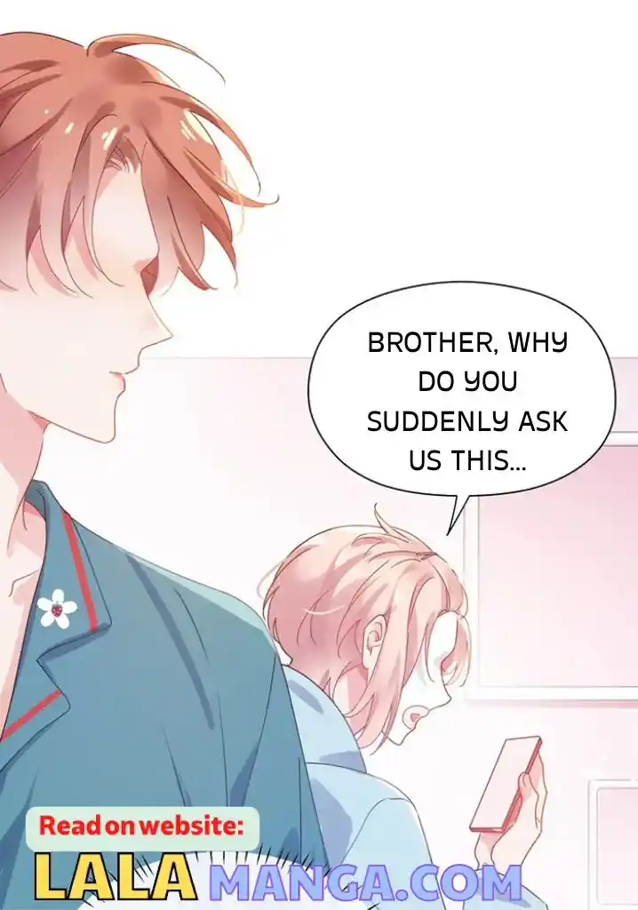 My Lover, Don’T Be Angry With Me Chapter 82