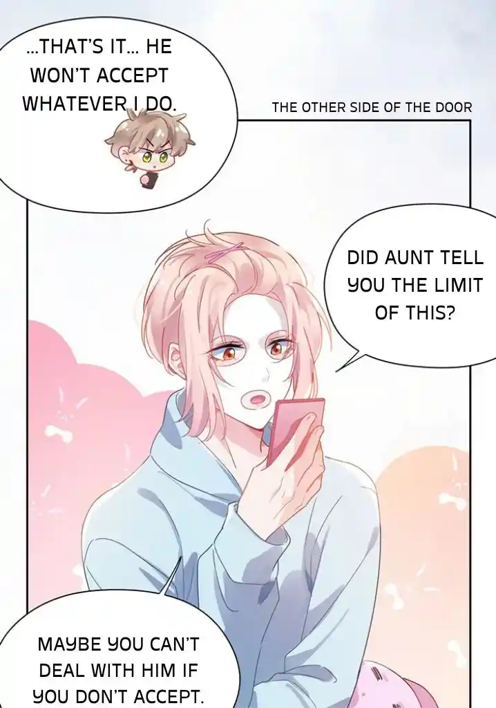 My Lover, Don’T Be Angry With Me Chapter 82